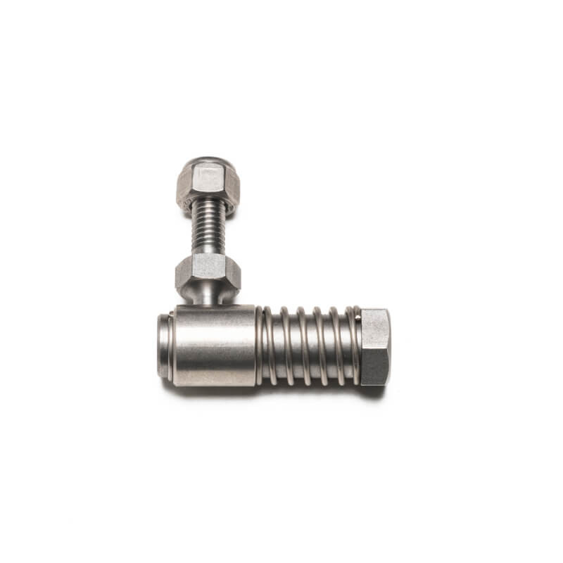 Kawasaki Ultra Quick Nozzle steering adapter