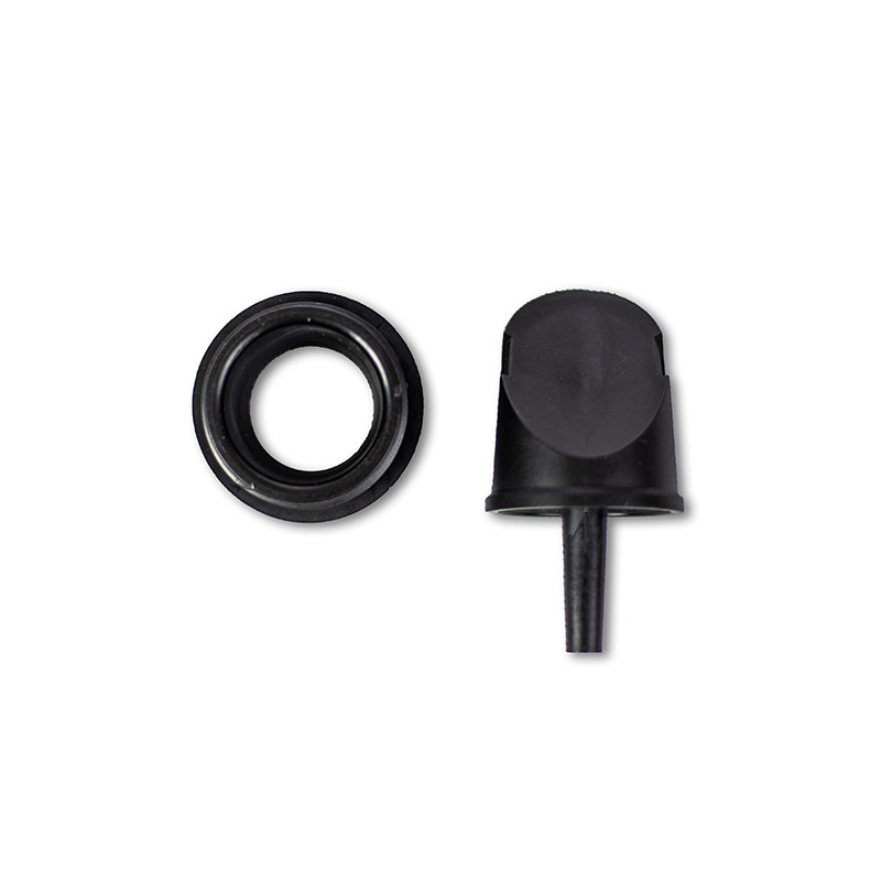 U-Pipe nozzle and nozzle cap set