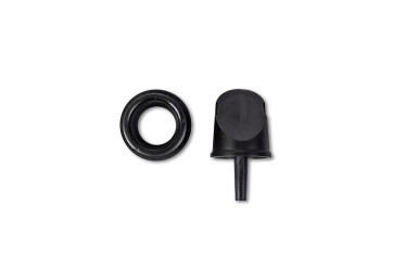 U-Pipe nozzle and nozzle cap set