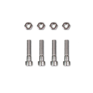 U-Pipe Screws / Bolts set