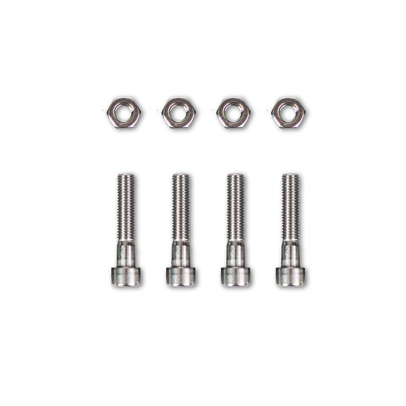 thumbnail interactive-video image 1 of Keep Your Mirrors Tight! Stainless Steel Allen Bolt Set For BMW Mini (R50-R60, 01-16) By PSG 1 of 5