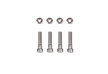 U-Pipe Screws / Bolts set