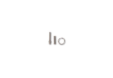 Y-Pipe index pin