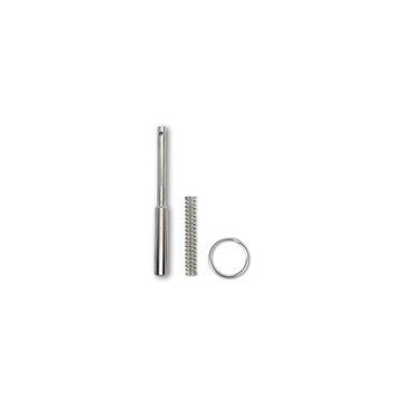 Deck index pin