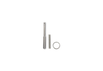 Deck index pin