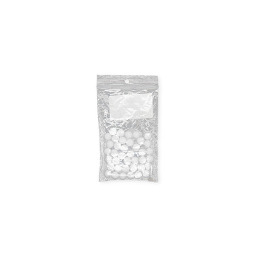 Plastic balls x 39