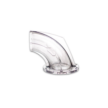 Left or Right clear nozzle