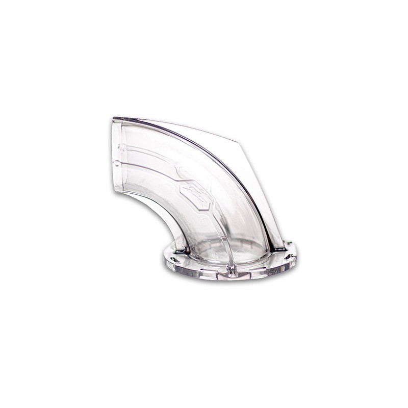 Left or Right clear nozzle