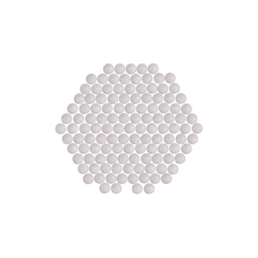 Plastic balls x122