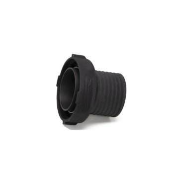 Dual swivel U pipe - (Hook, clamps,strap)