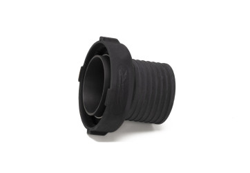 Dual swivel U pipe - (Hook, clamps,strap)