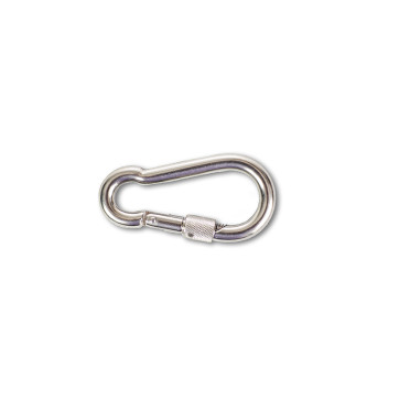 Dual swivel U pipe - (Hook, clamps,strap)