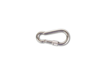 Dual swivel U pipe - (Hook, clamps,strap)